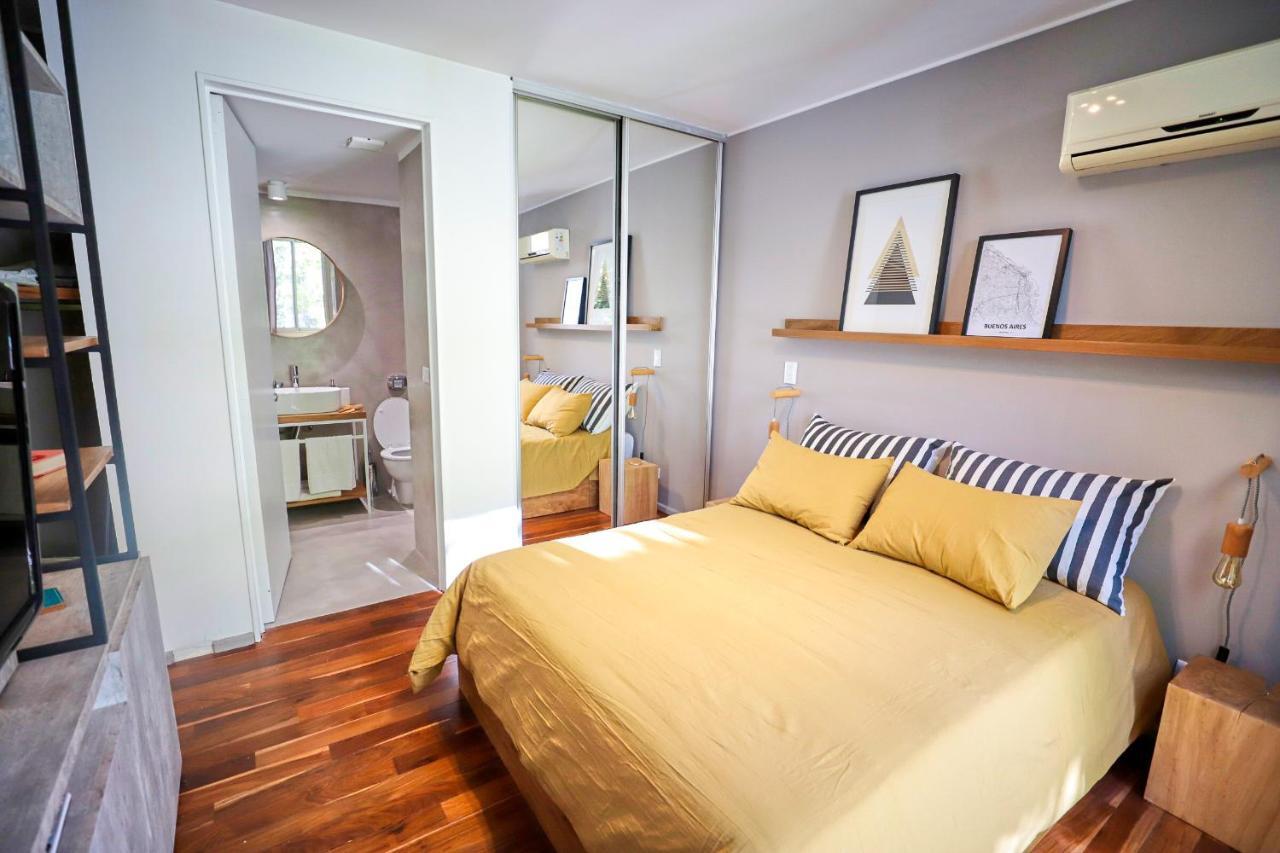 Boutique Design Studio In Palermo Soho Буенос-Айрес Екстер'єр фото